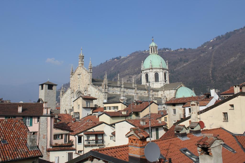 Via Rusconi 10 - Bymyhomeincomo Zewnętrze zdjęcie