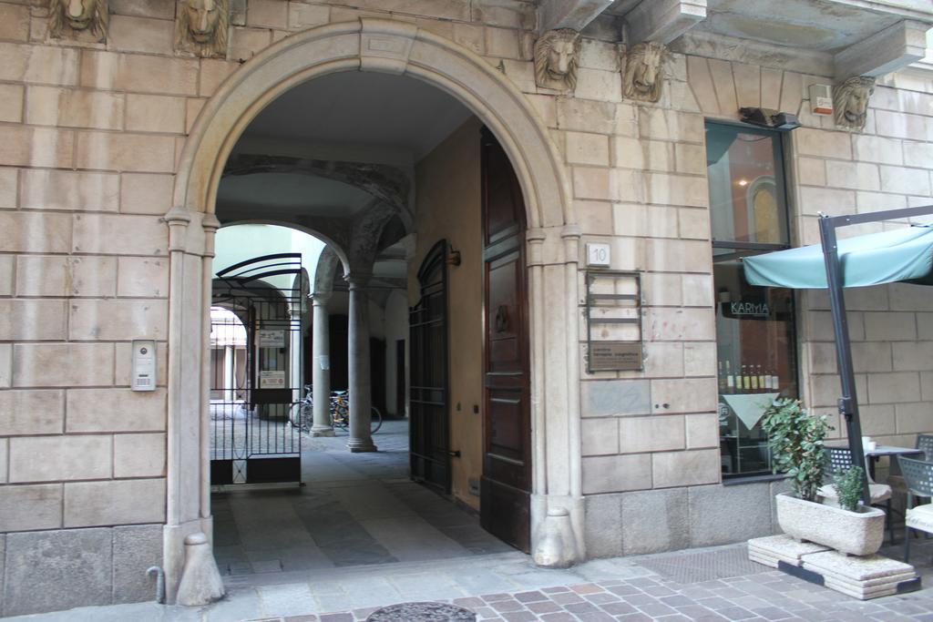 Via Rusconi 10 - Bymyhomeincomo Zewnętrze zdjęcie