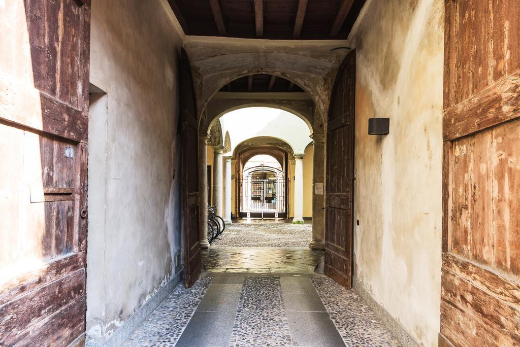 Via Rusconi 10 - Bymyhomeincomo Zewnętrze zdjęcie