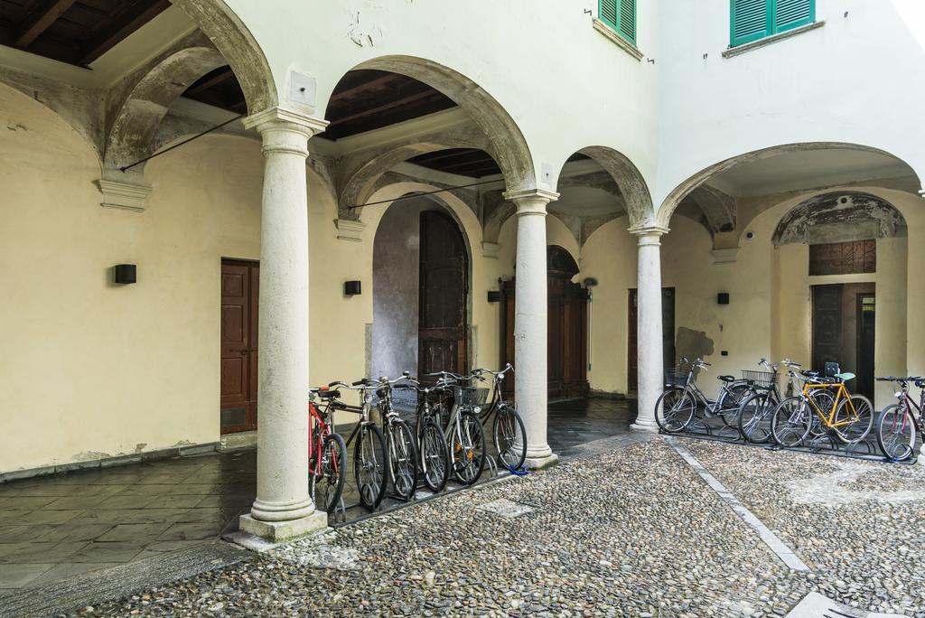 Via Rusconi 10 - Bymyhomeincomo Zewnętrze zdjęcie